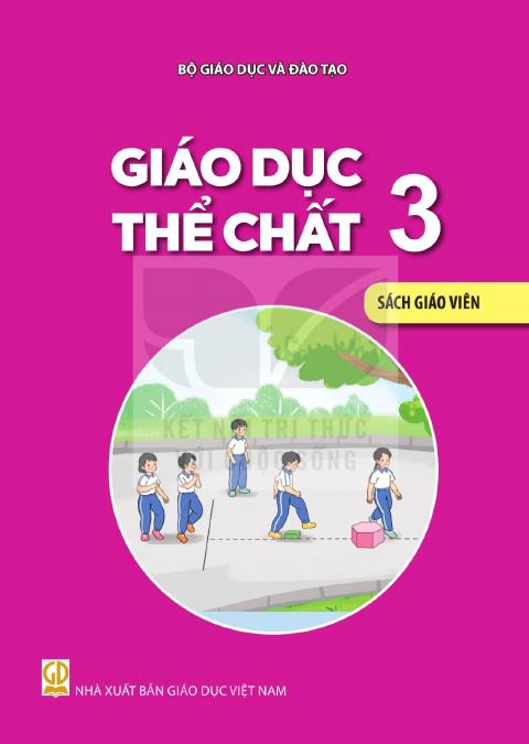 Sách giáo viên Giáo dục thể chất 3 - Kết nối tri thức 2026-2027